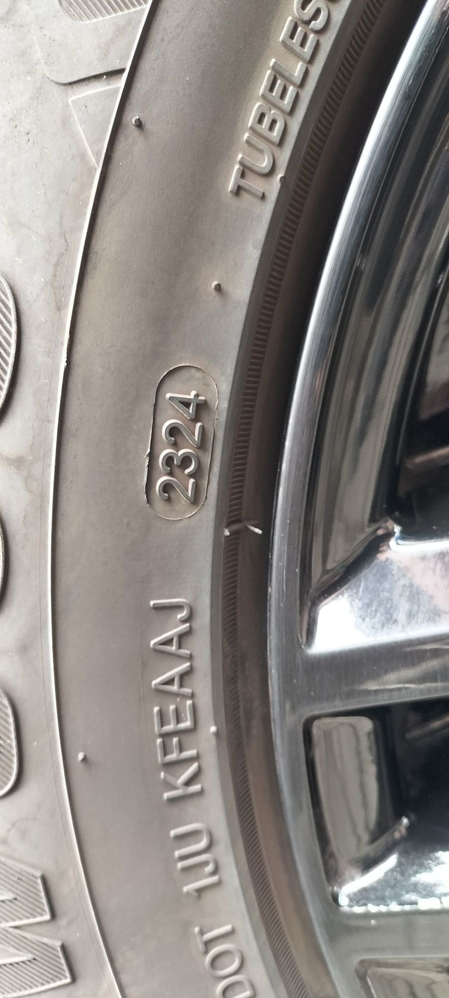 Alufelgi R16 dezent 5x108 Et 48