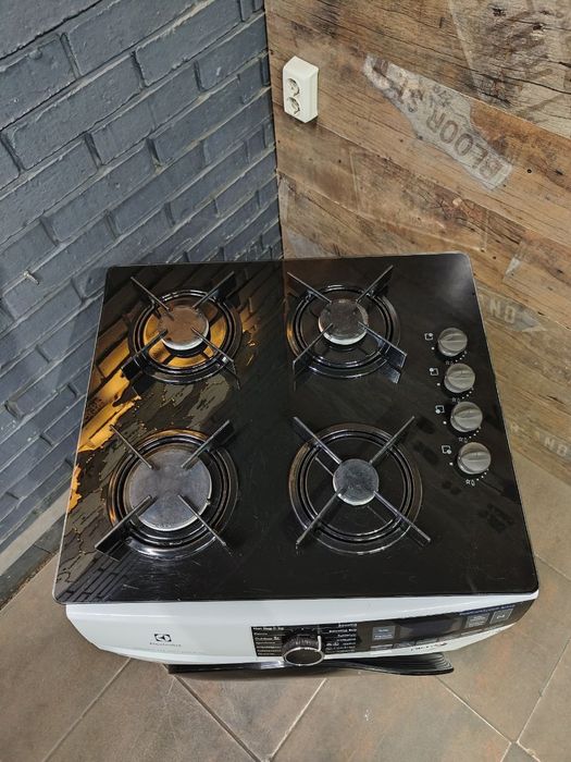 Газова варильна поверхня. Варочная поверхность. Гарантія