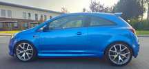 Opel Corsa OPEL CORSA D T OPC 1.6 2008r