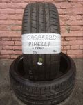 245 35 20 pirelli pzero 2 штуки протектор 85%