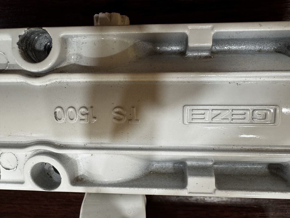 Доводчик дверной Geze TS 1500 б/у