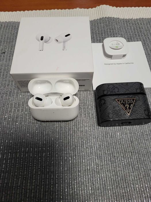 Słuchawki Apple AirPods Pro 1