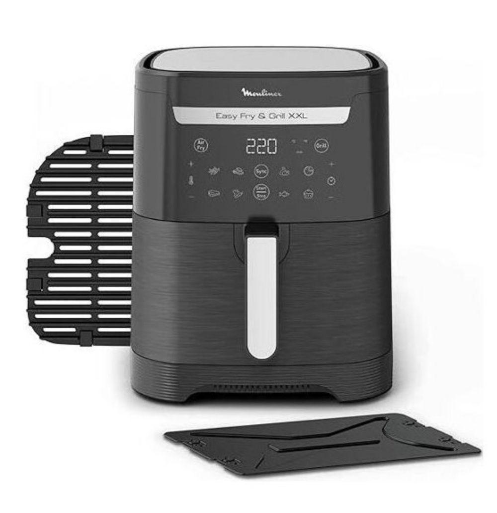 Air fryer e Grill XXL Moulinex 6,5L
