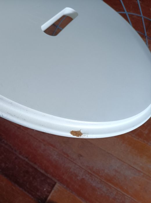 Mesa de apoio com tampa, IKEA