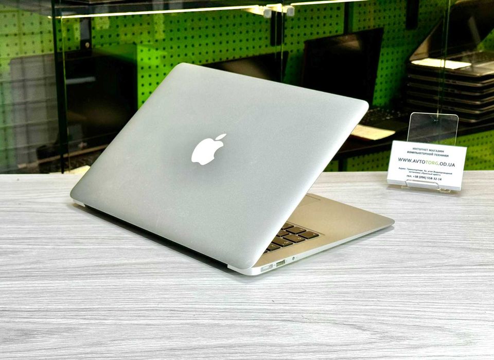 • Macbook Air A1466 Mid2017 / З Гарантією / Магазин / Розстрочка