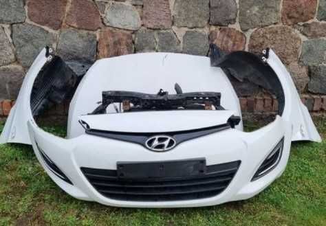 Hyundai i10 i20 i30 i40 ХЮНДАЙ бампер  передний задний, разборка