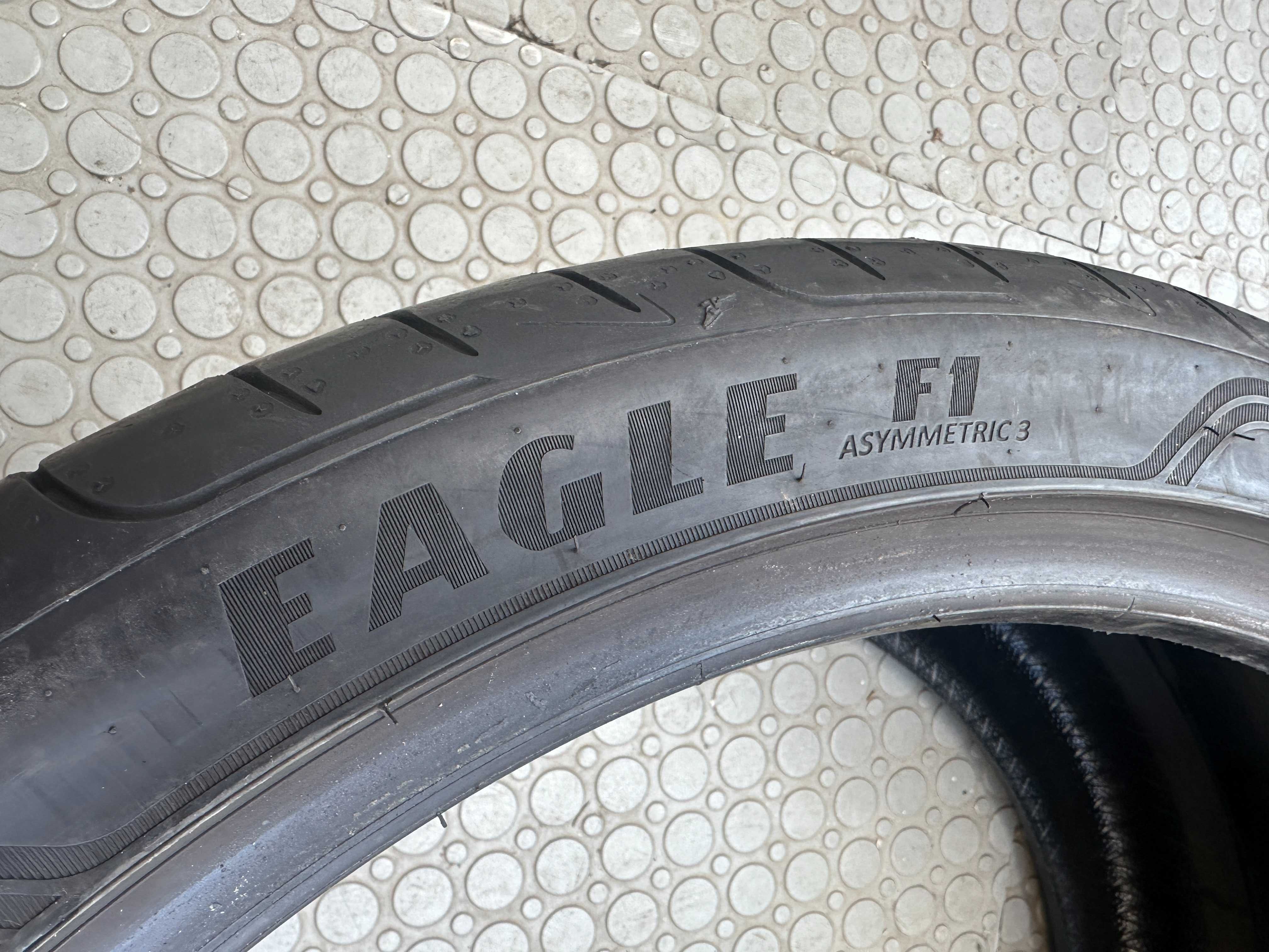 275-35 R22 104Y Goodyear Eagle F1 Asymmetric 3 SUV розпаровка 1шт