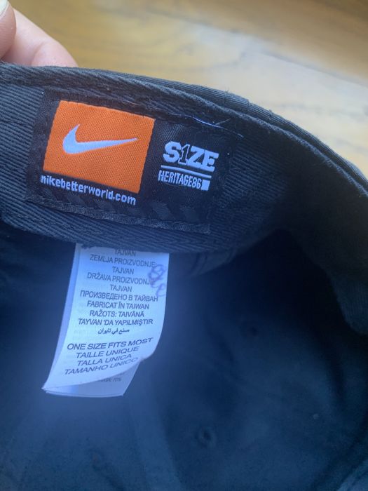 Бейсболка кепка Nike U NK DF CLUB