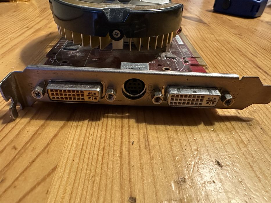 Karta graficzna Asus Radeon HD 4850 - 1024MB EAH4850/HTDI/1G/A