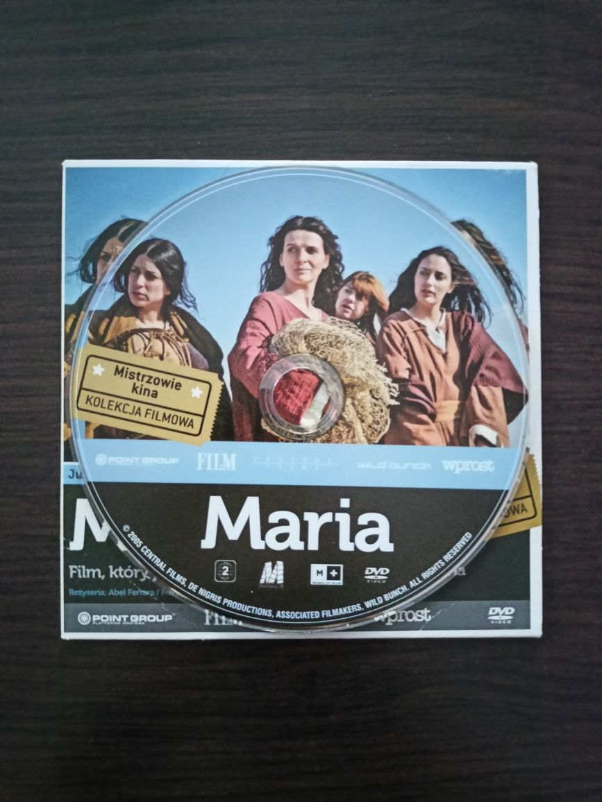 Maria - Film DVD Stan Bardzo Dobry!
