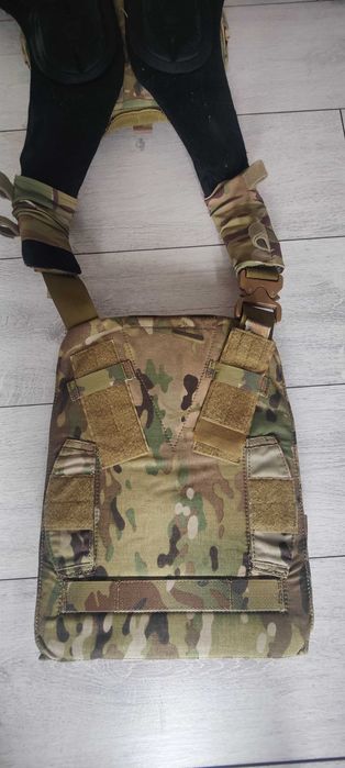 TMC AVS Multicam + TMC zip-on panel 1.0 + Dodatki