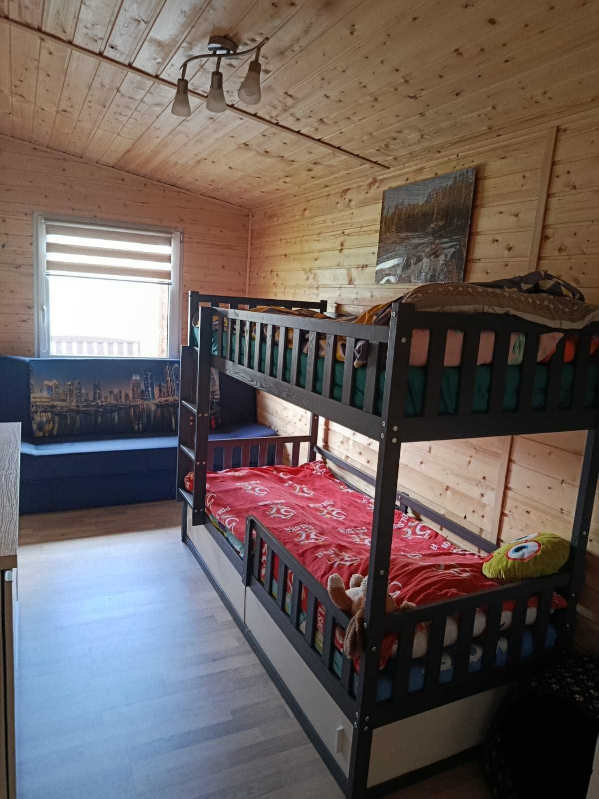 Sprzedam domek letniskowy z budynkami gospodarczymi