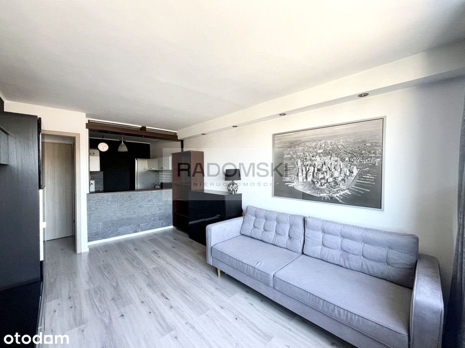 Słoneczne dwupokojowe mieszkanie blisko Skm i lasu