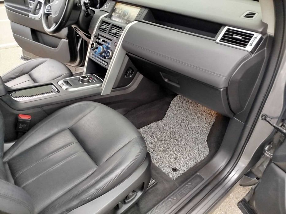 LAND ROVER 2.0 дизель