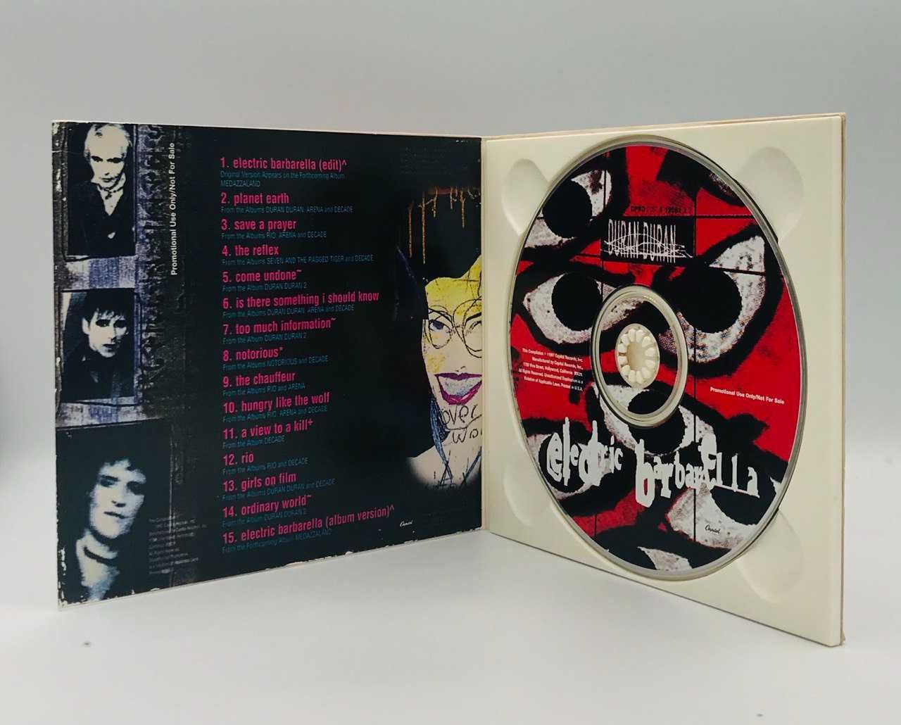 Duran Duran – Electric Barbarella (1997, U.S.A.)