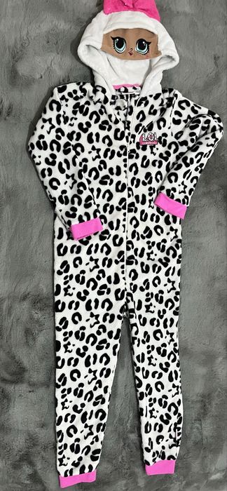 Pijama macacão polar