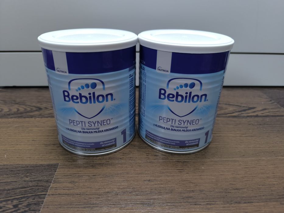 Bebilon pepti syneo 1