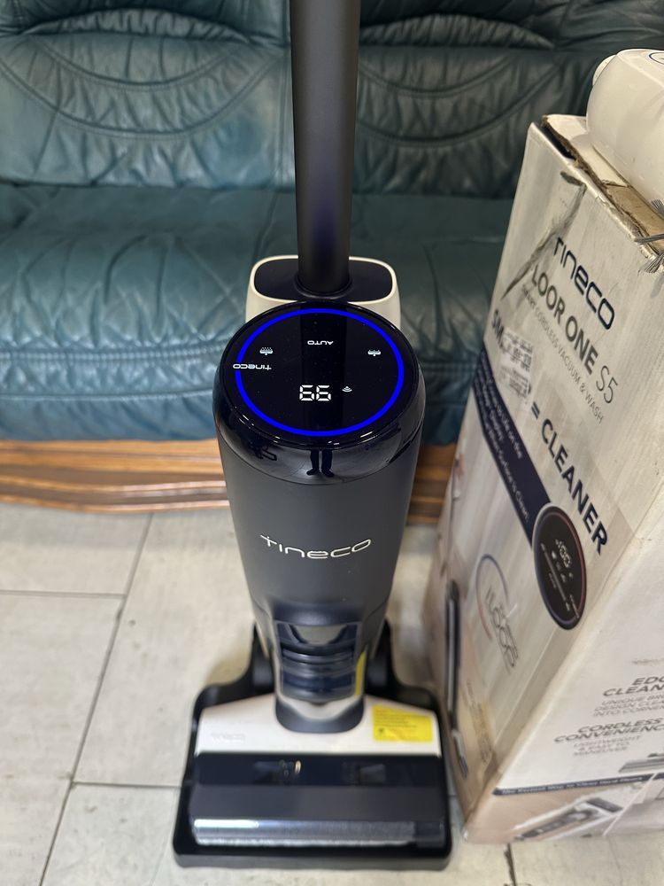 Пылесос Tineco Floor One S5
