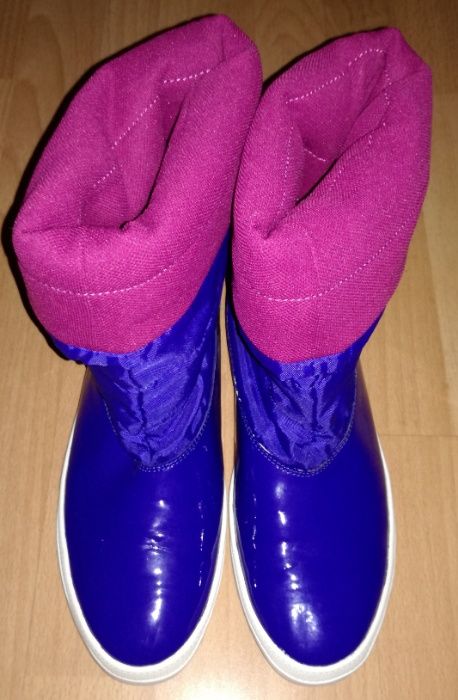 Kozaki damskie Lacoste rozmiar 39,5 Nowe