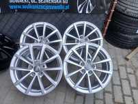 4x felgi 17 5x112 Audi A3 A4 B7 B8 B9 A5 A6 C5 C6 C7 C8 A8 Q2 Q3 Q5