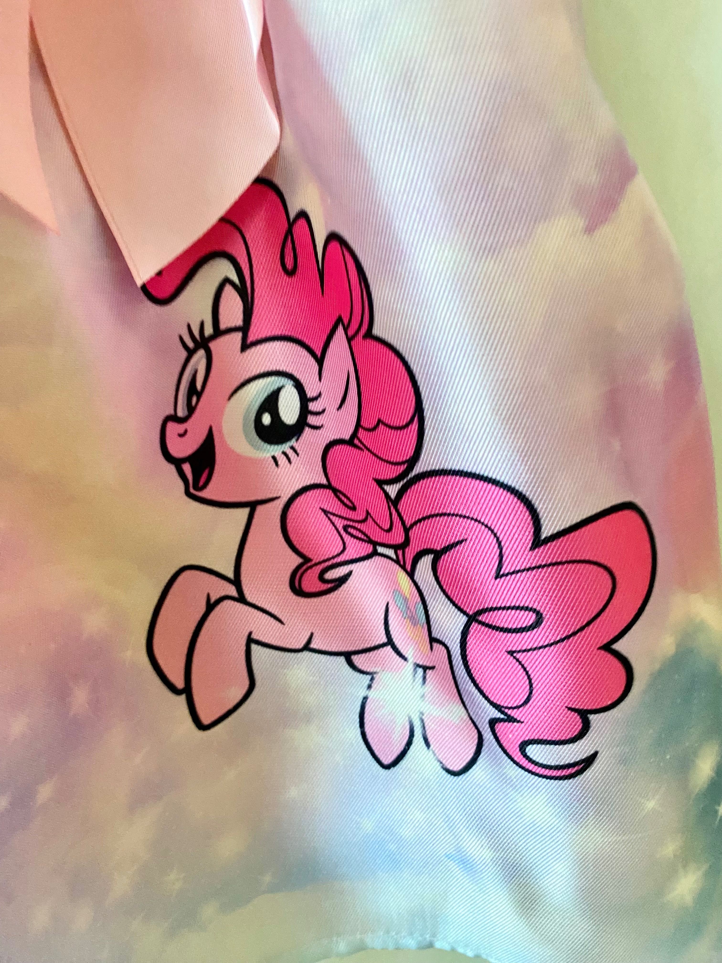 HM Sukienka wizytowa My Little Pony, jednorożec, unicorn rozmiar 92