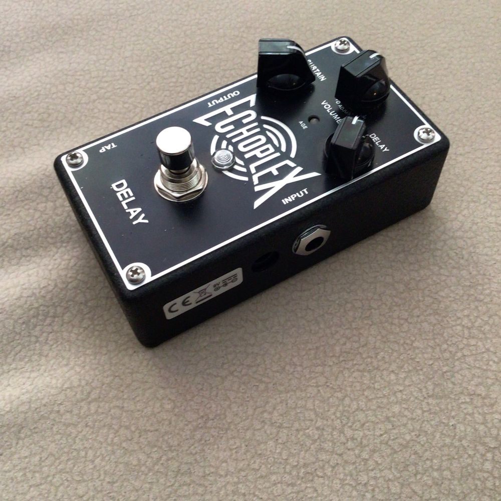 MXR Dunlop Echoplex Delay