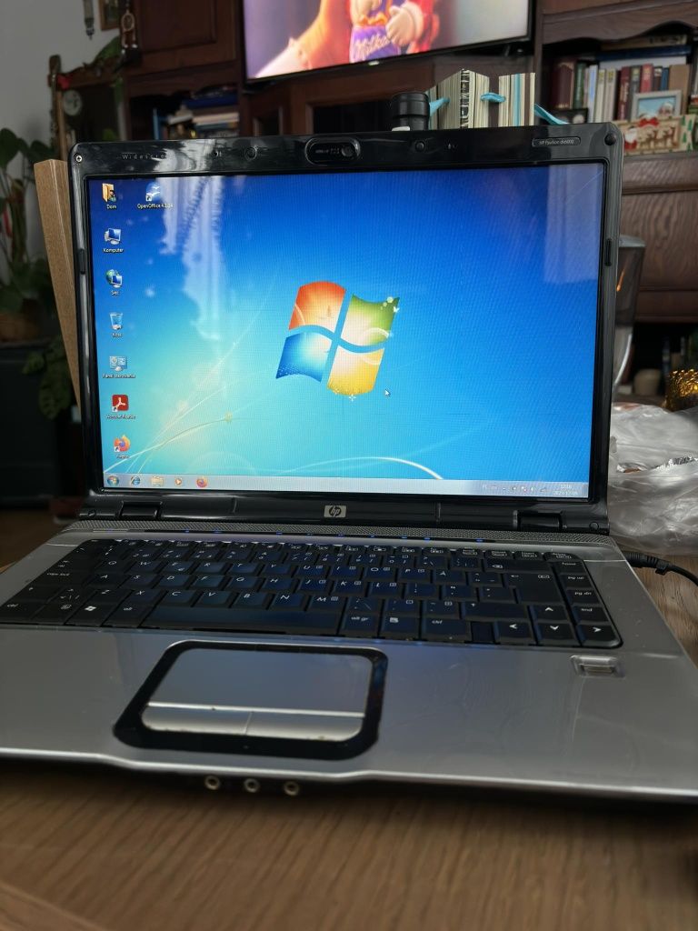 Laptop HP Pavilion dv6500