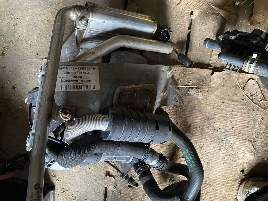 BMW F10 F11 WEBASTO 9250302