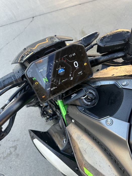 Kawasaki Z900 35kw 2025