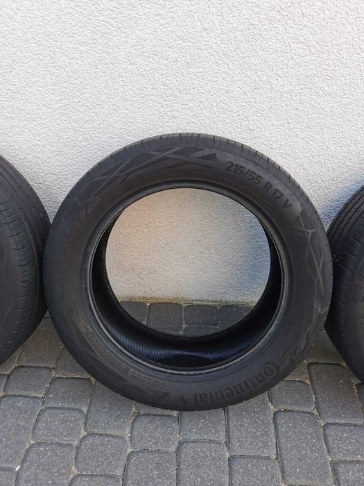 Opony Continental 215/55 R17
