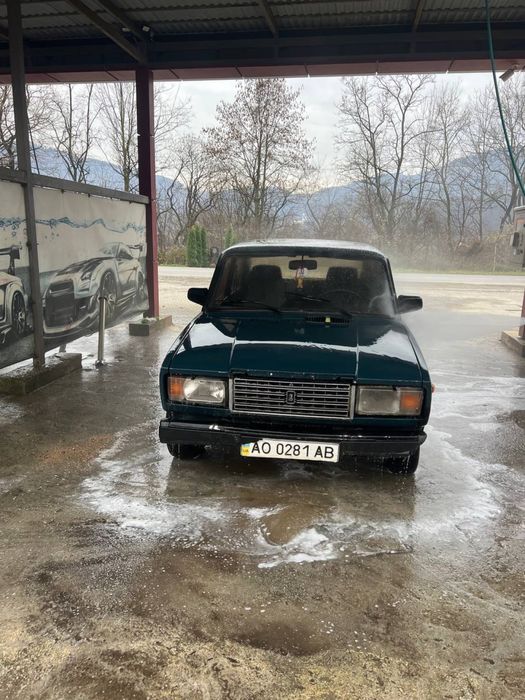 Ваз 2107 2005 року