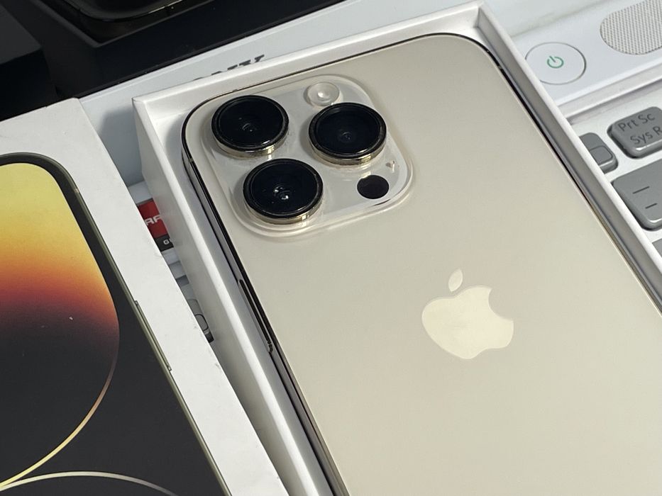 Iphone 14 pro 128gb мінявся екрану все працює