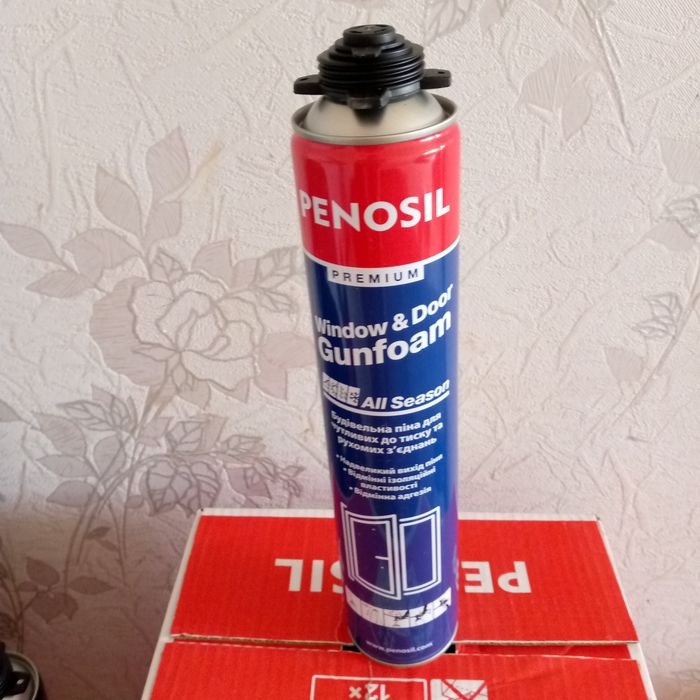 Грун-ка; піна-клей; піст-т для піни; очис-к піни; клей ун-й.
