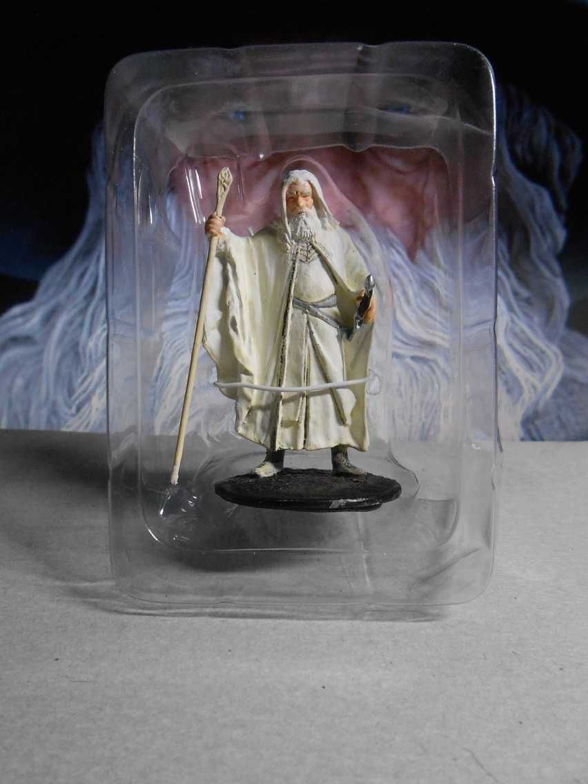 Figurka Gandalf the White
