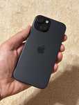 iPhone 15 Black Bateria 87% 128gb