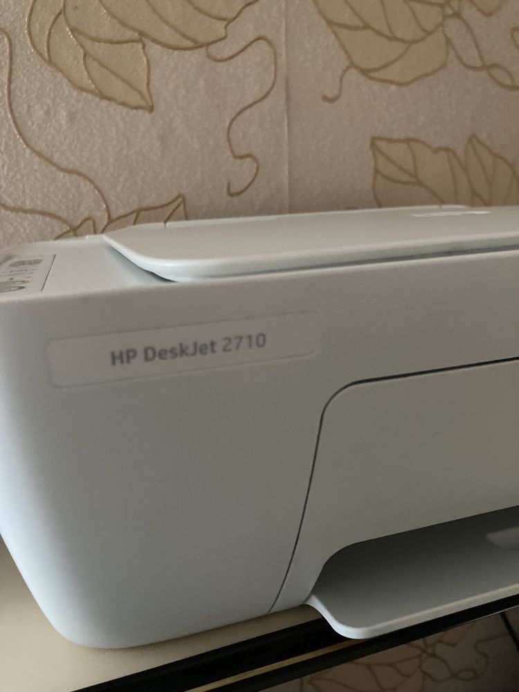 Принтер-сканер hp 2710