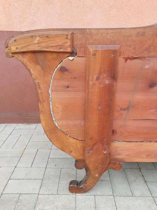 Piękna Sofa Bidermeier