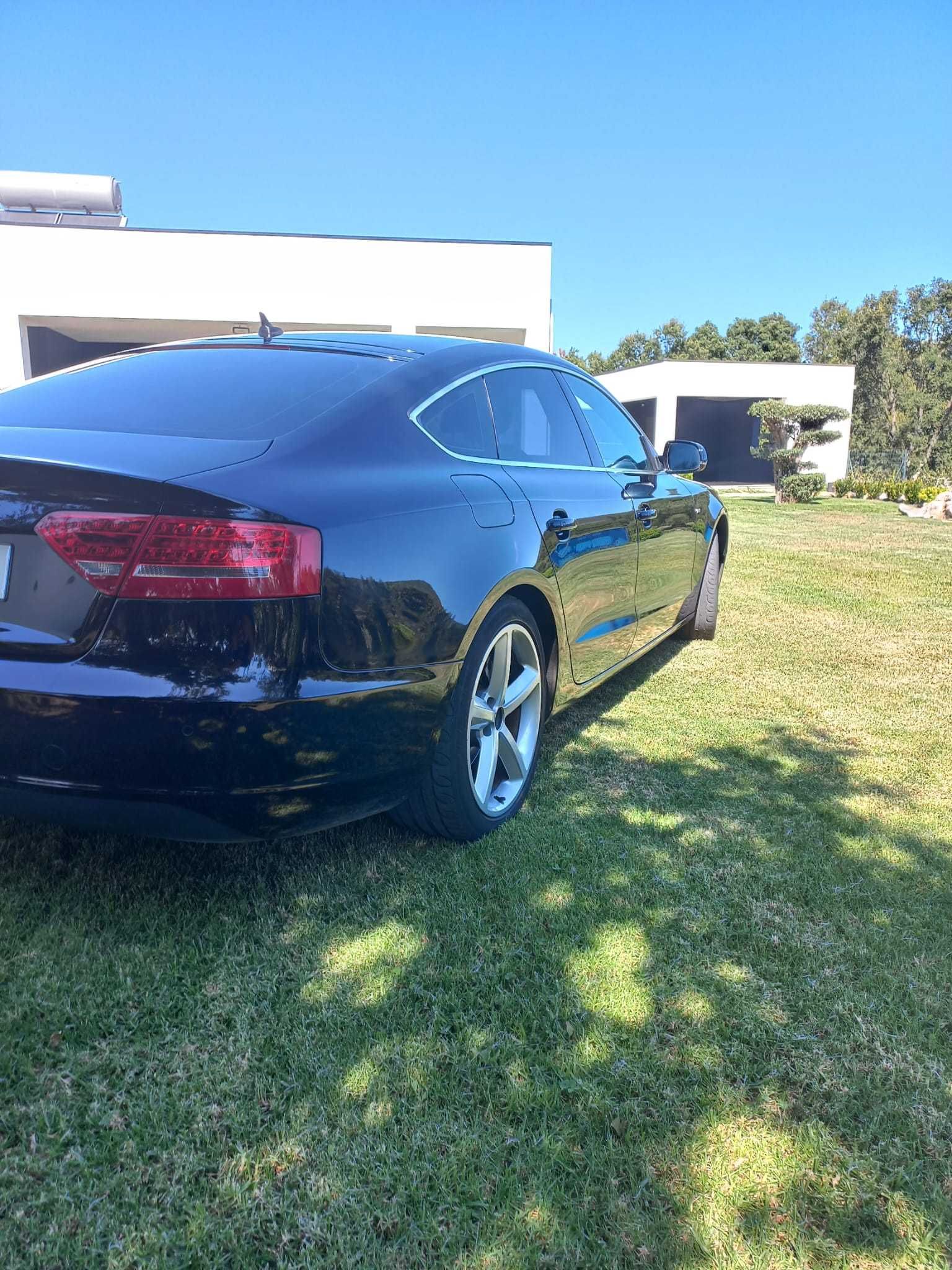 Audi A5 Sportback 2.0 TDI S-line