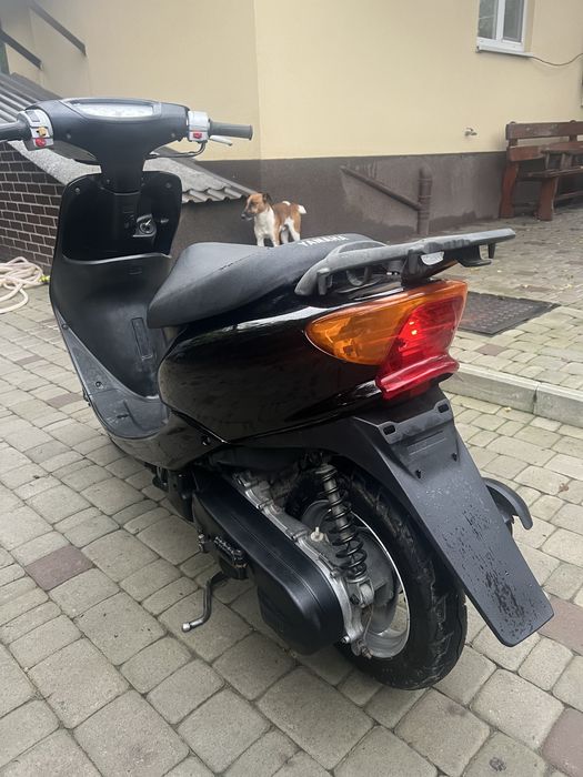 Yamaha jog sa 16
