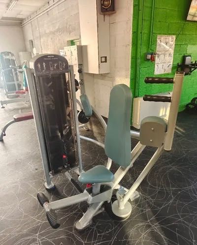 Pectoral Machine Panatta