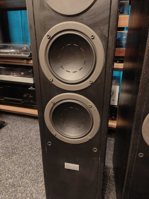 DYNAUDIO CONTOUR II MK2 ! Kultowe kolumny podłogowe