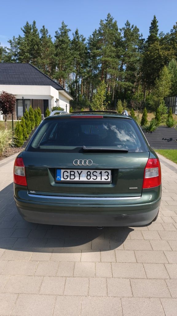 Audi A4 QUATTRO 1.9tdi
