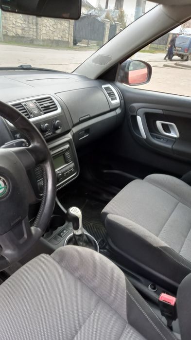 Шкода 1.4 mpi 2008 р.