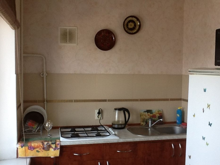 Квартири подобово з видом на Дніпро від 500 грн