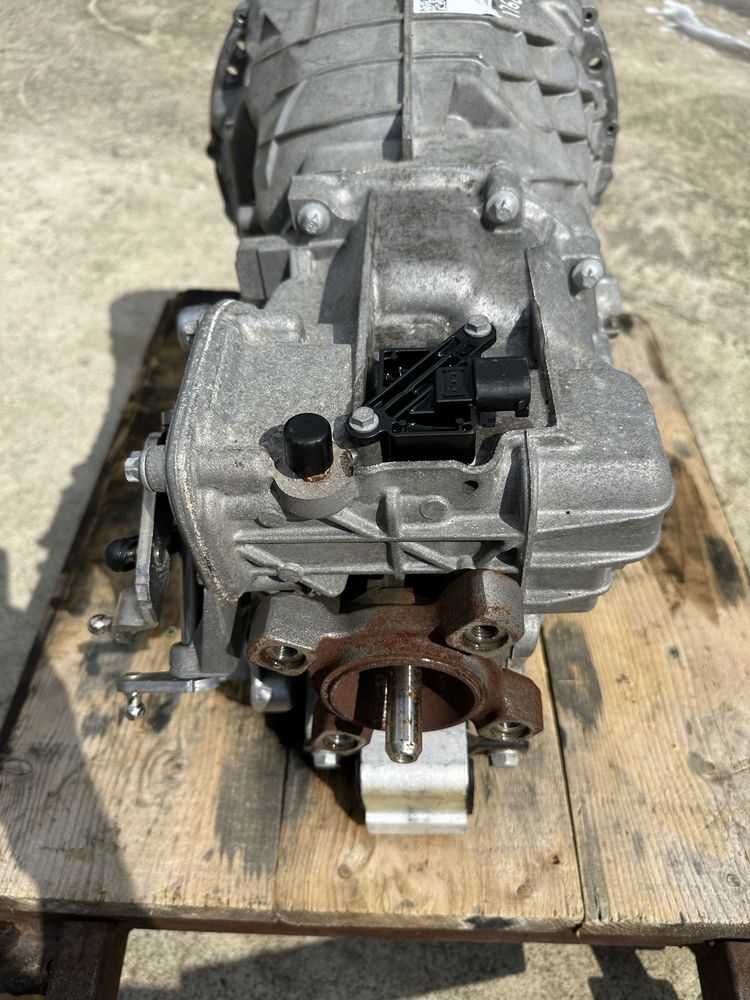 МКПП коробка передач sprinter w907,vito w447 om651 om654
