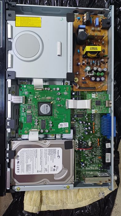 Nagrywarka LG  RH487H