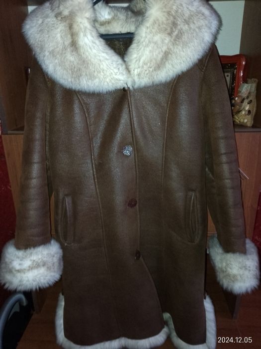 Продам дублянку жіночу