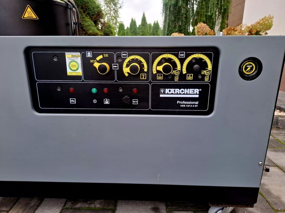 Myjka Karcher HDS 12/14 -4 ST z 2018r bardzo dobry stan Radom