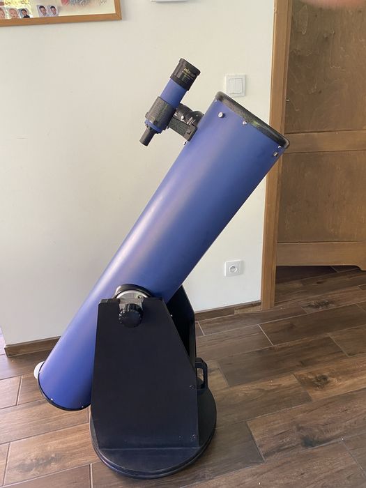 Teleskop dobson kosmos