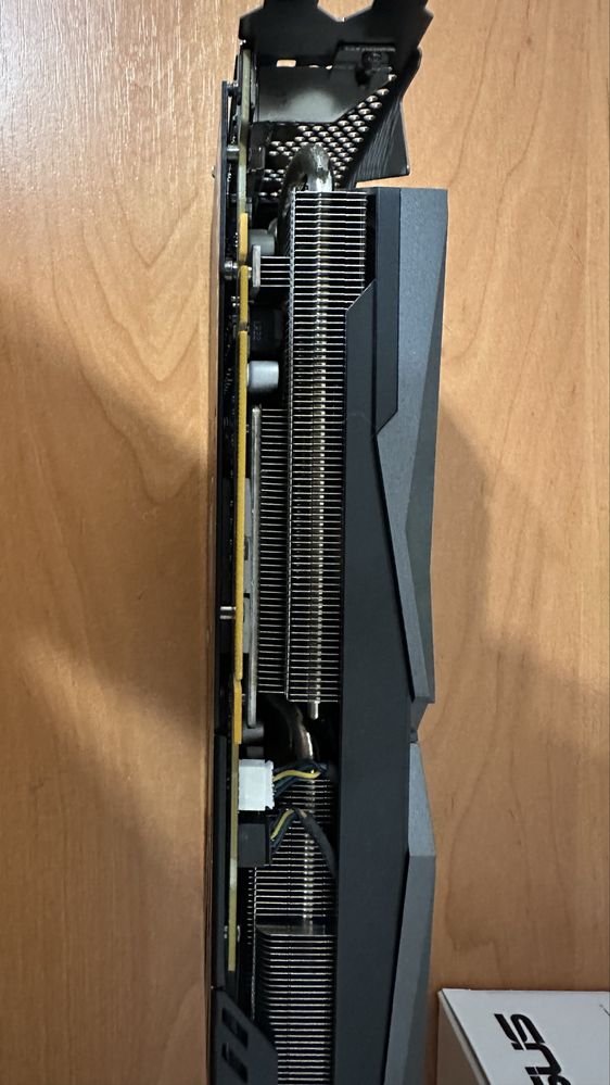 Видекарта MSI GeForce 3060ti 8gb